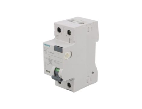 Wyłącznik różnicowy na szynę DIN 63A 230/400V AC IP20 5SV3316-6