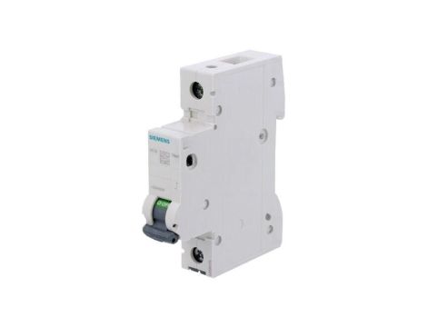 Wyłącznik nadprądowy na szynę DIN 6A 230/400V AC IP20 5SL4106-7