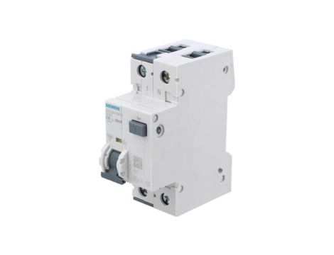 Wyłącznik różnicowonadprądowy na szynę DIN 16A 230/400V AC IP20 5SU1354-7KK16