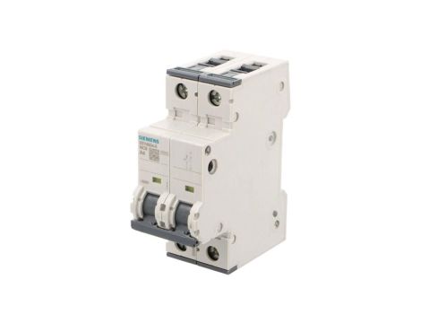 Wyłącznik nadprądowy 1P+N A 4A 10kA 5SY4504-5
