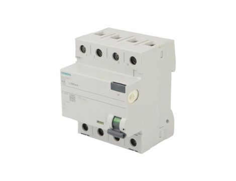 Wyłącznik różnicowy na szynę DIN 63A 230/400V AC IP20 5SV3646-6