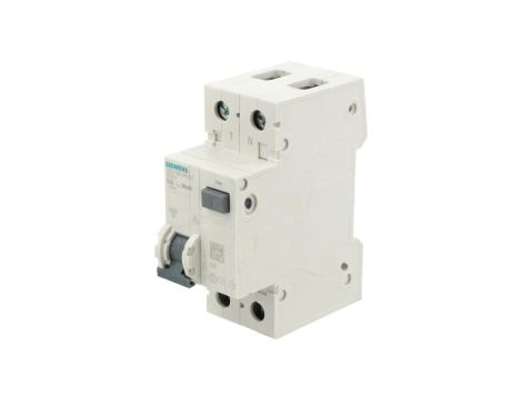 Wyłącznik różnicowonadprądowy na szynę DIN 25A 230/400V AC IP20 5SU1356-6KK25