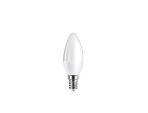 Żarówka LED E14 C37 6.5W 600lm 6500K HD060C