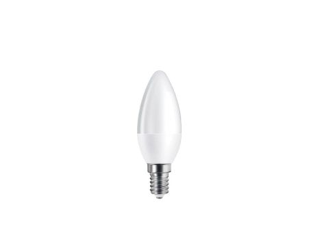 Żarówka, świeczka LED C37 E14 6.5W CW 600lm 865 200 HD060C