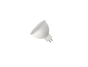 Żarówka LED GU5.3 MR16 5W 500lm 3000K 120st 12V AC