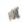 Złączka szynowa, 6,3A, 500V, zacisk śrubowy, beżowy, wemid, 6mm2 1011000000