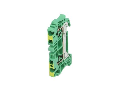 Złączka szynowa, zacisk sprężynowy, żółto-zielony, wemid, 2,5mm2 1608640000