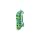Złączka szynowa, zacisk sprężynowy, żółto-zielony, wemid, 2,5mm2 1608640000