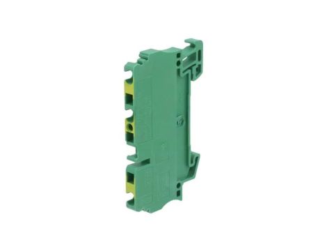 Złączka szynowa, zacisk sprężynowy, żółto-zielony, wemid, 2,5mm2 1608650000