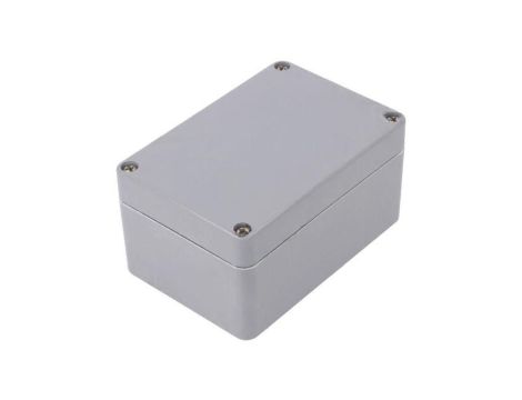 Obudowa uniwersalna, X: 75mm, Y: 110mm, Z: 56mm, Klippon POK, szary KLIPPON POK 081106