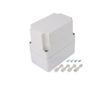Obudowa uniwersalna, X: 75mm, Y: 125mm, Z: 120mm, MPC, poliwęglan MPC 07/12/12 7035