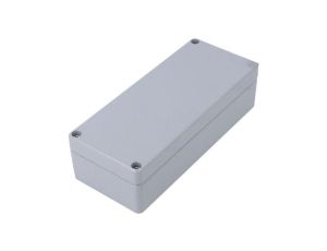 Obudowa uniwersalna, X: 70mm, Y: 165mm, Z: 45mm, Klippon K KLIPPON K3 RAL7001