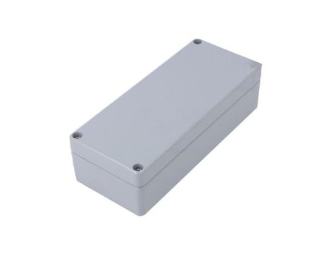 Obudowa uniwersalna, X: 70mm, Y: 165mm, Z: 45mm, Klippon K KLIPPON K3 RAL7001