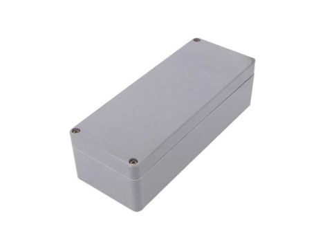 Obudowa uniwersalna, X: 75mm, Y: 190mm, Z: 55mm, Klippon POK, szary KLIPPON POK 081906