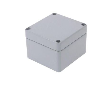 Obudowa uniwersalna, X: 75mm, Y: 80mm, Z: 57mm, Klippon K KLIPPON K11 RAL7001