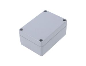 Obudowa uniwersalna, X: 70mm, Y: 100mm, Z: 45mm, Klippon K KLIPPON K2 RAL7001