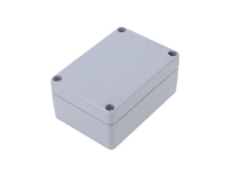 Obudowa uniwersalna, X: 70mm, Y: 100mm, Z: 45mm, Klippon K KLIPPON K2 RAL7001