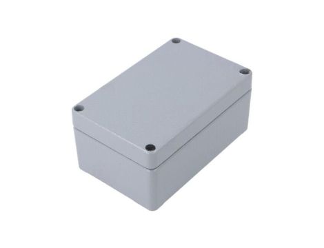 Obudowa uniwersalna, X: 80mm, Y: 125mm, Z: 57mm, Klippon K KLIPPON K21 RAL7001
