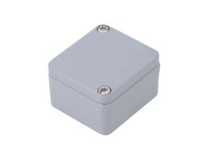 Obudowa uniwersalna, X: 45mm, Y: 50mm, Z: 30mm, Klippon K KLIPPON K0 RAL7001