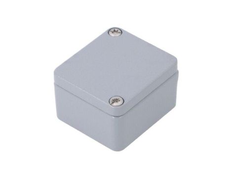 Obudowa uniwersalna, X: 45mm, Y: 50mm, Z: 30mm, Klippon K KLIPPON K0 RAL7001