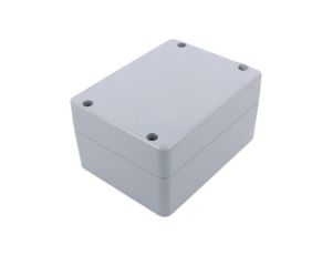 Obudowa uniwersalna, X: 130mm, Y: 170mm, Z: 90mm, Klippon K KLIPPON K5 RAL7001