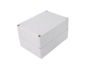 Obudowa uniwersalna, X: 120mm, Y: 175mm, Z: 100mm, MPC, poliwęglan MPC 12/17/10 7035