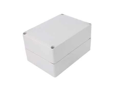Obudowa uniwersalna, X: 120mm, Y: 175mm, Z: 100mm, MPC, poliwęglan MPC 12/17/10 7035