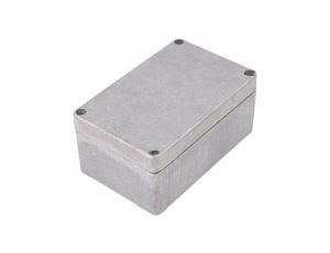 Obudowa uniwersalna, X: 80mm, Y: 125mm, Z: 57mm, Klippon K KLIPPON K21