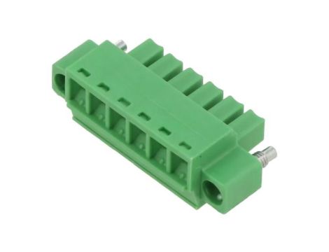 Złącze listwa zaciskowa rozłączalna wtyk żeńskie 8A 160V 1827745