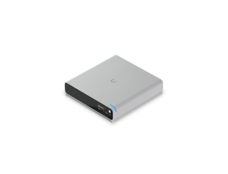 Sprzętowy kontroler Unifi Controller Cloud Key, wbudowana bateria, obsługa do 50 urządzeń, dysk 1TB SSD, Unifi Video Server Ubiq