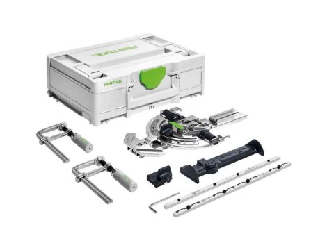 Systainer SYS3 M 137 + Zestaw wyposażenia FS/2-SET