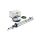 Lampa robocza syslite duo + ST duo 200