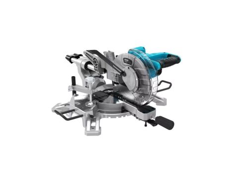 Pilarka ukosowa akumulatorowa 210mm 18V 0*AH SAS+ALL