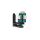 Multilaser 3D zielony 0*AH SAS+ALL