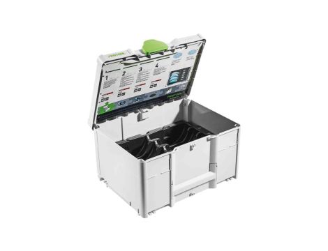 Systainer SYS-STF D 150 4S