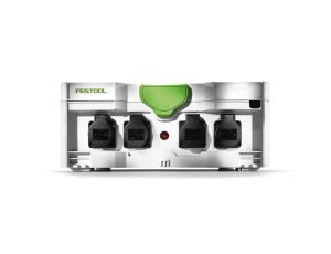 Systainer z przedłużaczem SYS-POWERHUB SYS-PH
