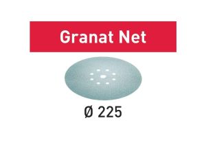 Siatka ścierna granat net D225 P320/25