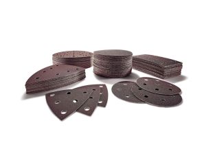 Krążki ścierne RUBIN2 STF D125/8 P150 RU2/10