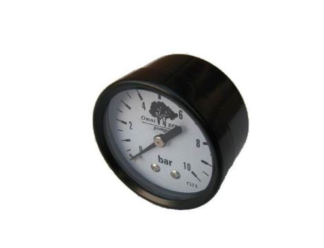 Manometr GZ 1/4 tylne
