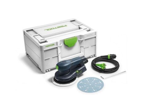 Szlifierka mimośrodowa ETS EC 150/5 EQ-PLUS