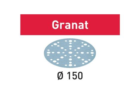 Krążki ścierne STF D150/48 P100 GR/100