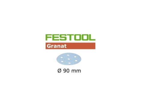 Krążki ścierne STF D90/6 P80 GR/50