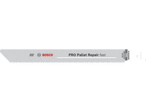 Brzeszczot pro pallet repair S1022HFR 0.9*19*200mm 100 szt.