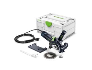 System cięcia z osprzętem diamentowym DSC-AG 125 FH-PLUS