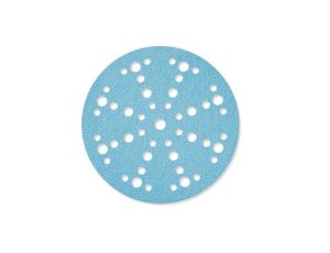 Krążki ścierne granat D150 P1500 GR/50