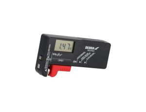 Tester baterii 1.5V i 9V