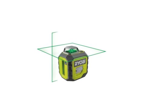 Laser krzyżowy zielona wiązka 360 RB360GLL