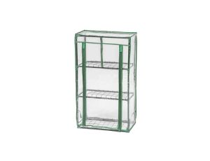 Szklarnia ogrodowa 46*24*80CM PVC
