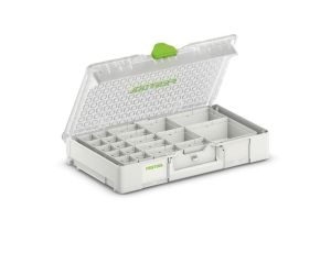 Systainer organizer SYS3 org L 89 20XESB