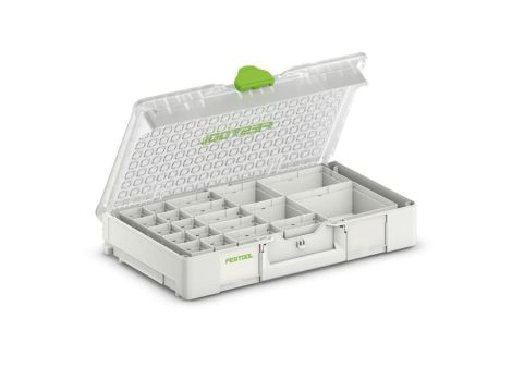 Systainer organizer SYS3 org L 89 20XESB